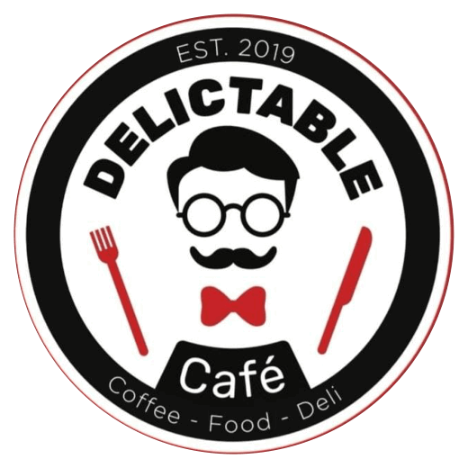 delictable logo 520×520 Delictable Cafe